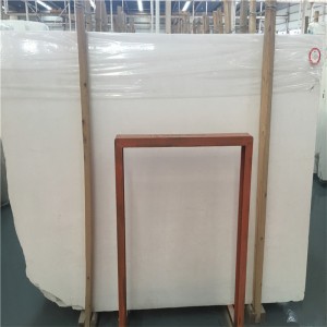 Thassos Crystal White Slab per interni decorativi